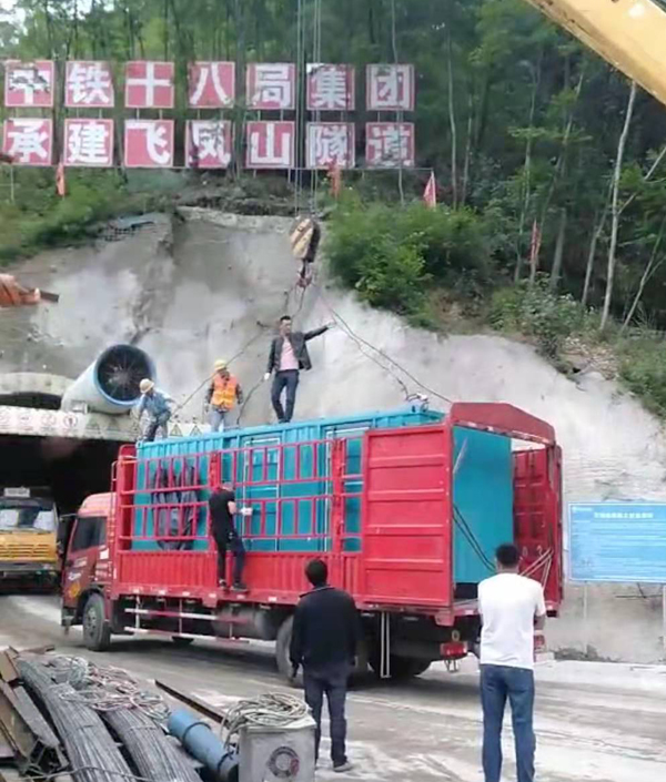 泸定发电机组维修后输出功率降低是什么问题