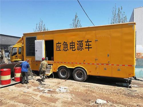 泸定发电车租赁-教您挑选发电机哪些技巧可以掌握使用