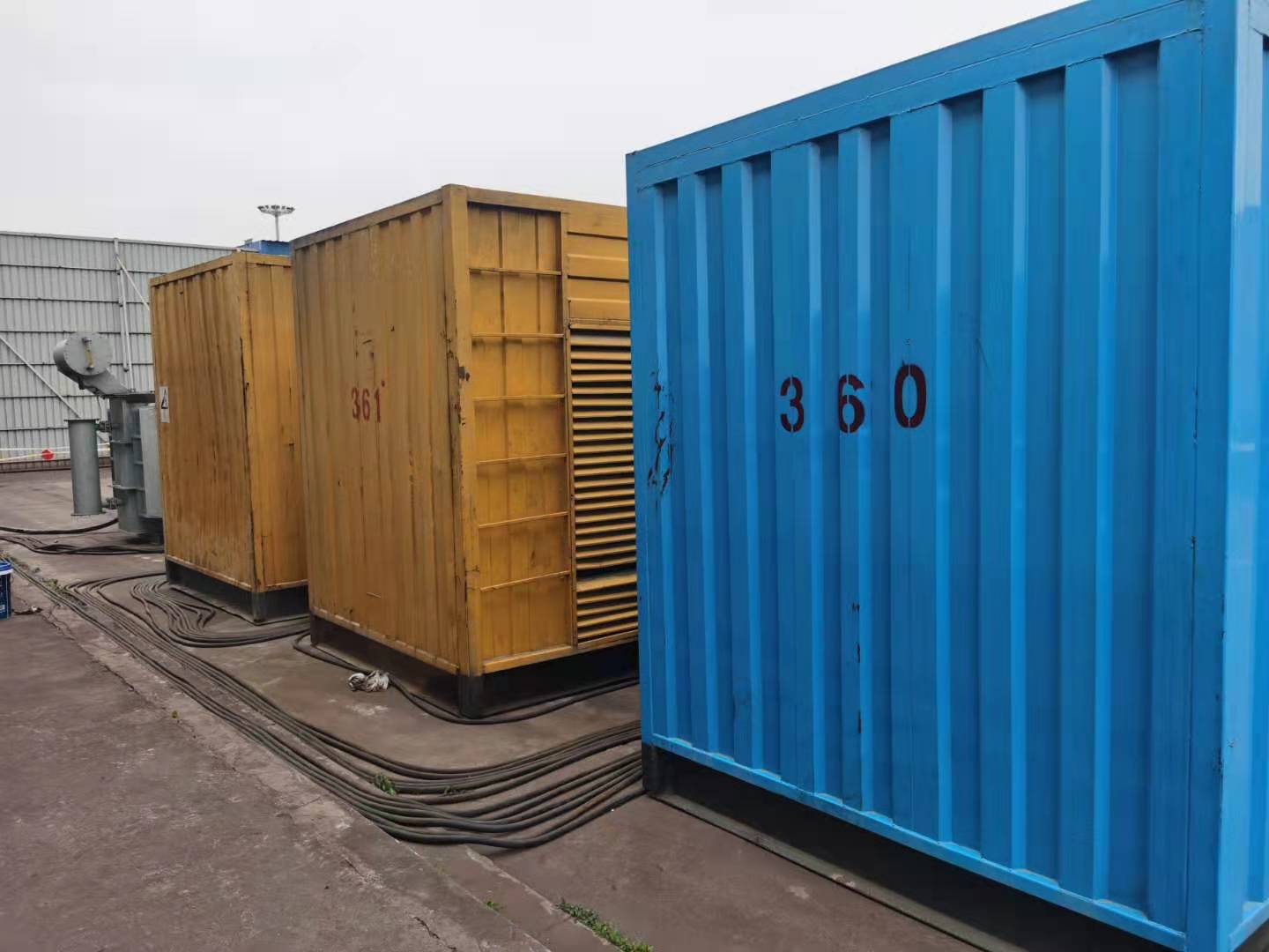 泸定租赁发电车-不同发电机组的性能如何？