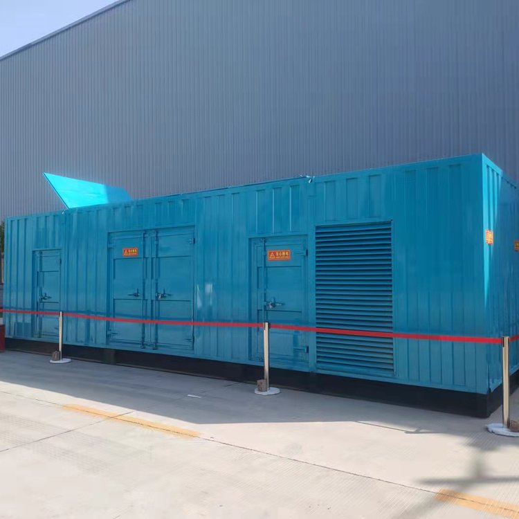 泸定怎样更换柴油发电机组的空气滤清器？