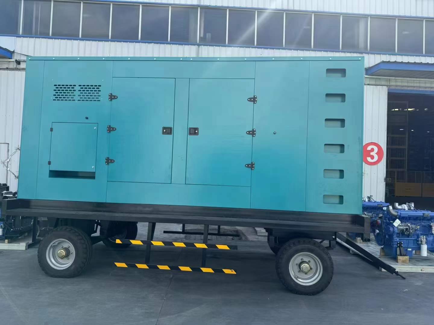 泸定发电机租赁提高发电机性能的具体措施有哪些？