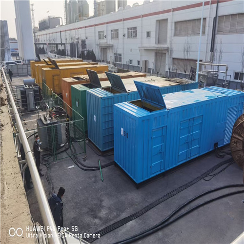 泸定400KW 柴油发电机组的更佳负载率是多少？