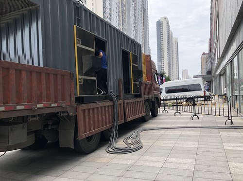 泸定柴油发电机空气滤清器在不同季节的更换周期是否有差异?