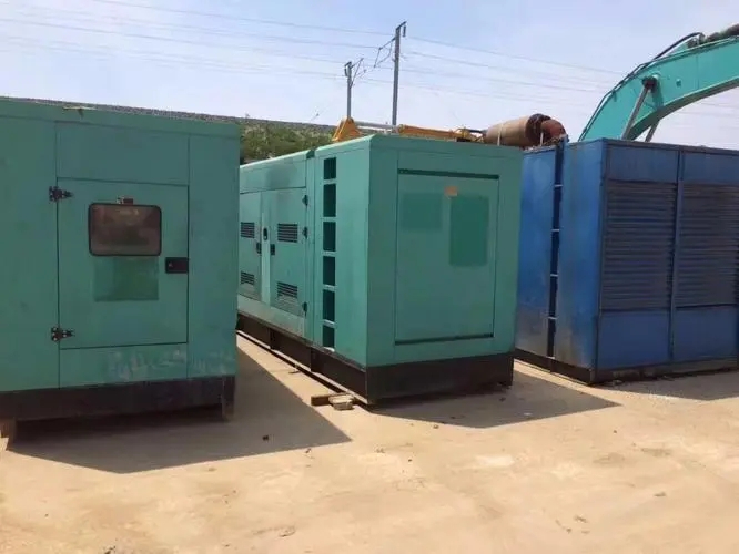 泸定不同型号的柴油发电机组空气滤清器是否可以通用？