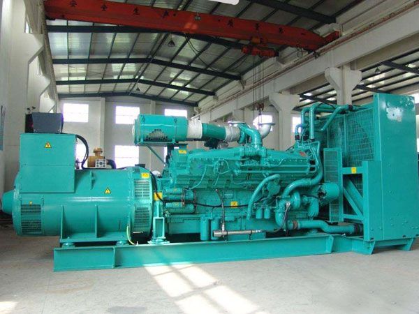 泸定影响800KW发电机组油耗的因素有哪些？